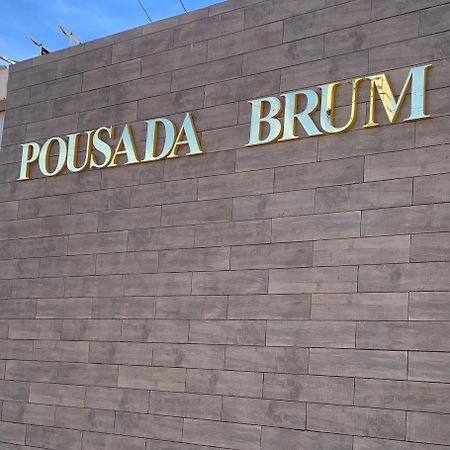 Pousada Brum Pelotas Buitenkant foto